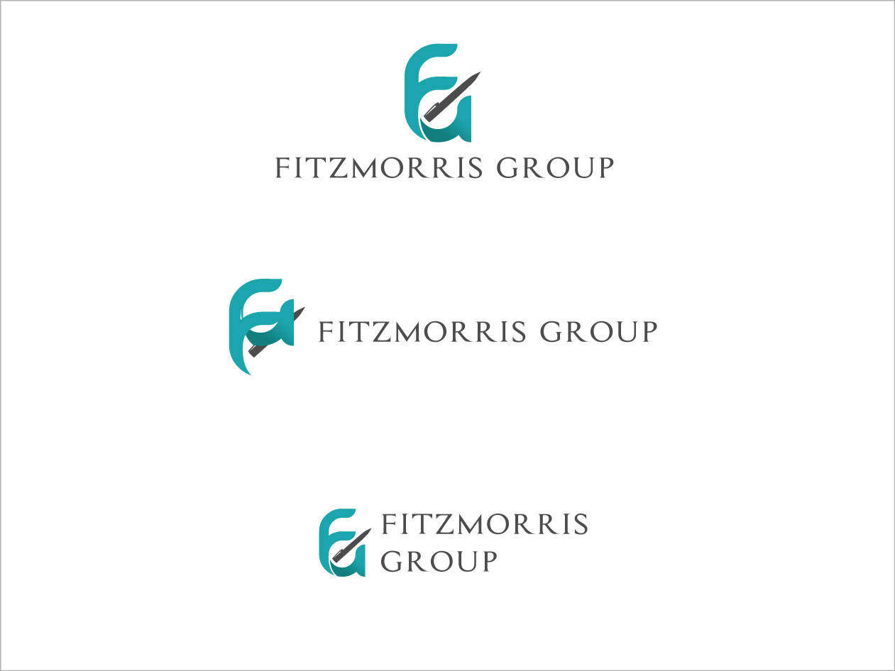Logo Design by whitepaper for The Fitzmorris Group | Design #5463780