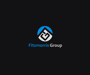 Logo Design by vijily for The Fitzmorris Group | Design: #5533317