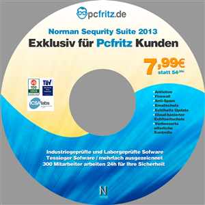 Packaging Design by bizarotrips for pcfritz.de Onlinestore GmbH | Design: #1514776