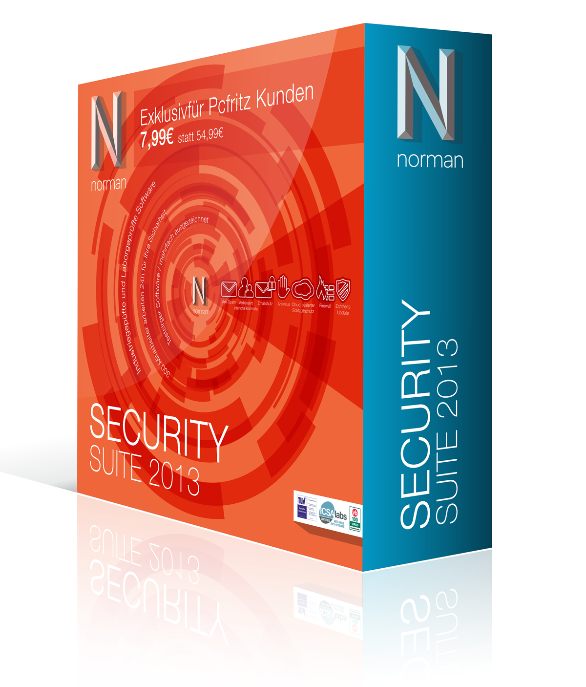 Design Emballage par Craig Steel Design pour pcfritz.de Onlinestore GmbH | Design #1510560