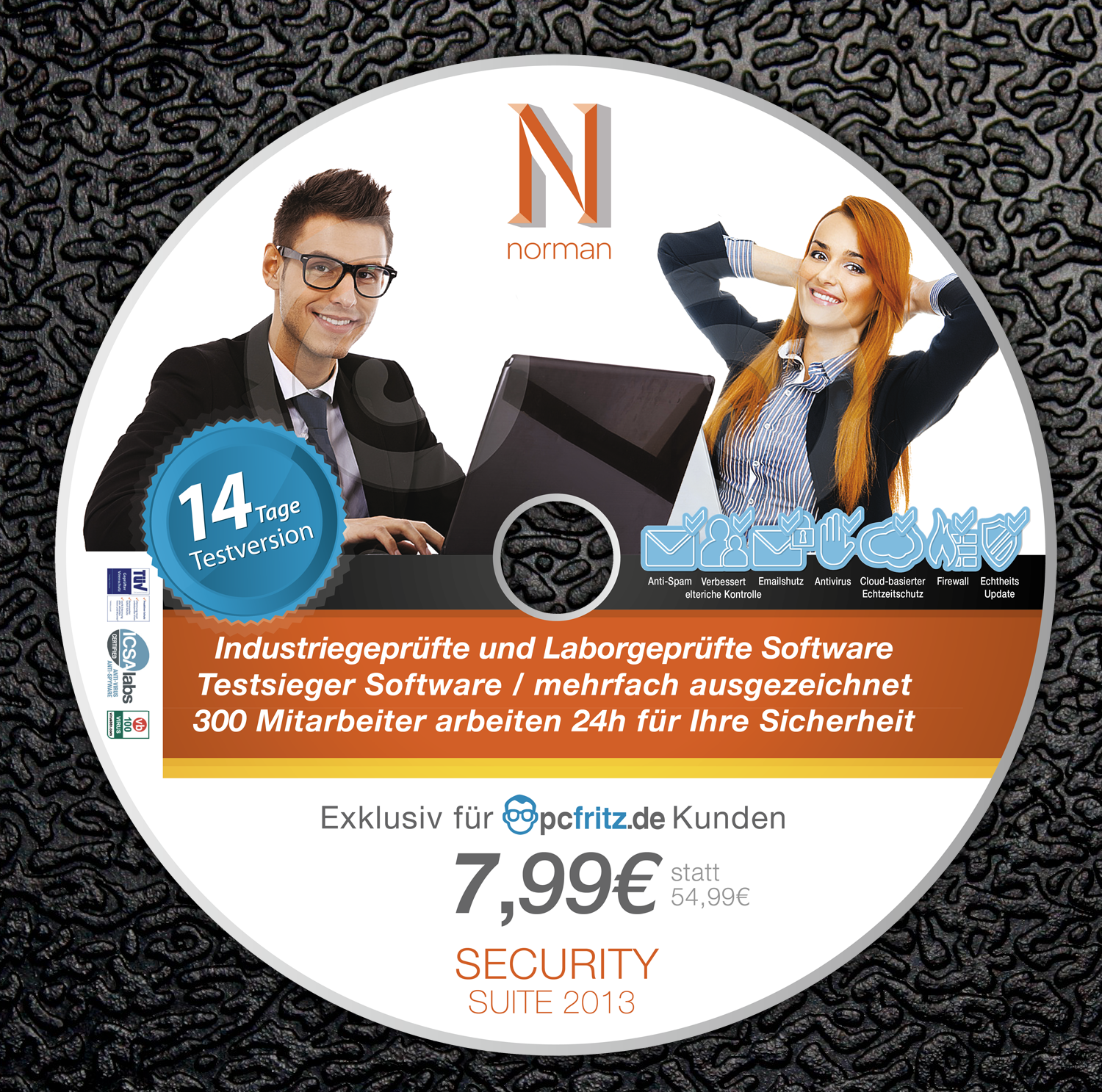 Design Emballage par Craig Steel Design pour pcfritz.de Onlinestore GmbH | Design #1525467