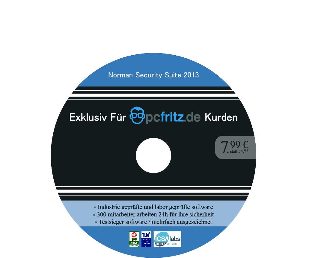 Verpackungs-Design von Sally S. für pcfritz.de Onlinestore GmbH | Design #1533550