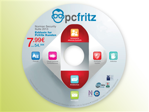 Packaging Design by FountainDesign for pcfritz.de Onlinestore GmbH | Design #1542675