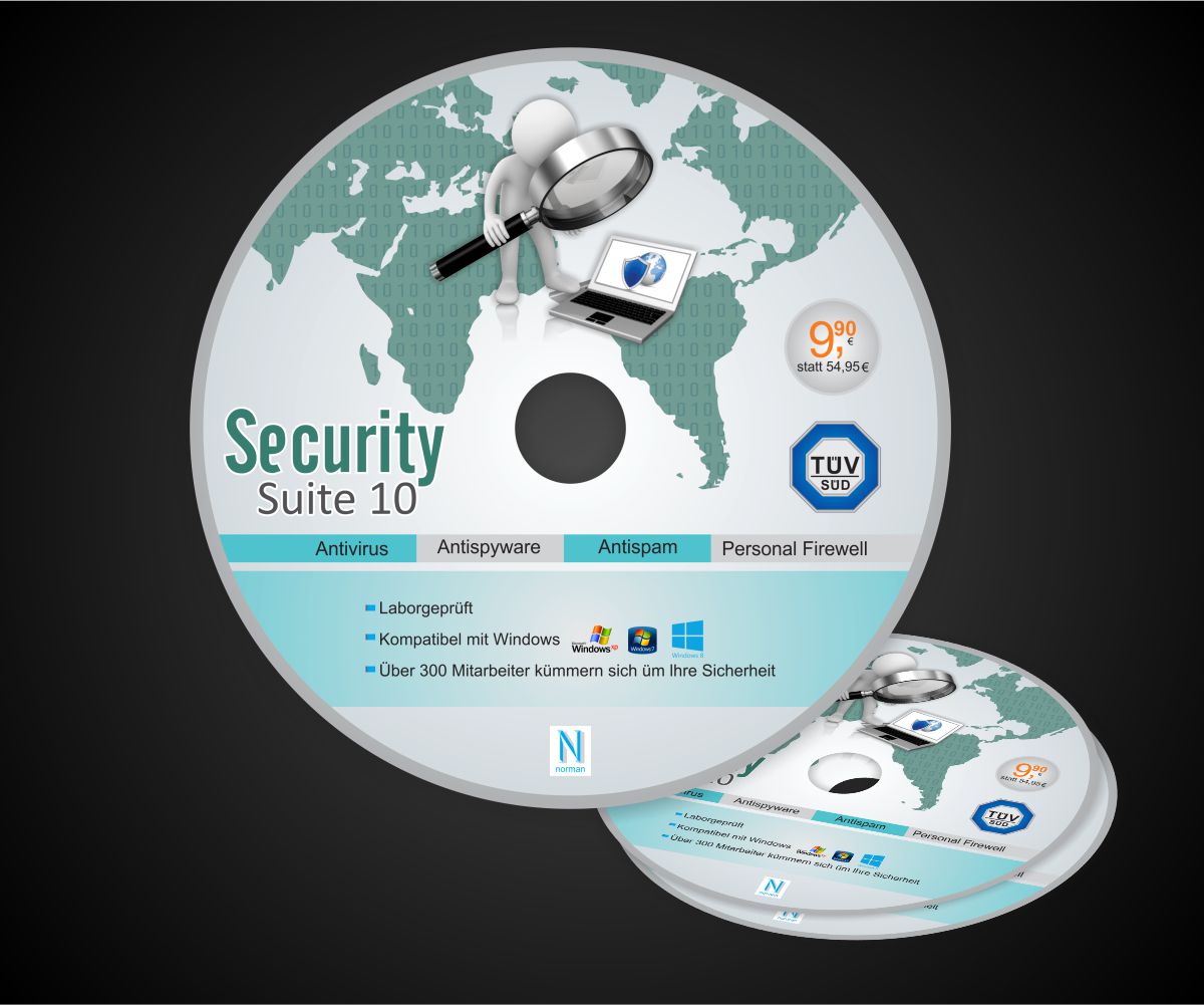 Packaging Design by rahulahirwar for pcfritz.de Onlinestore GmbH | Design #1536089