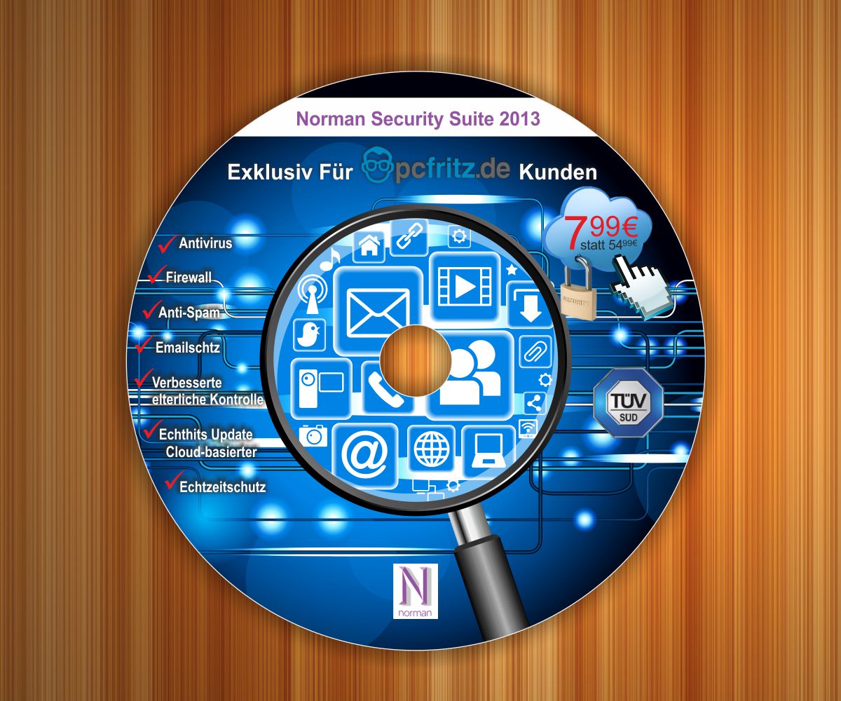 Packaging Design by Maestroto for pcfritz.de Onlinestore GmbH | Design #1548810