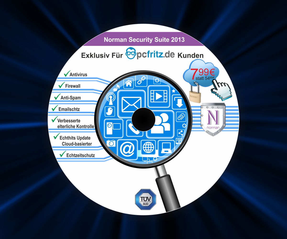 Packaging Design by Maestroto for pcfritz.de Onlinestore GmbH | Design #1551130