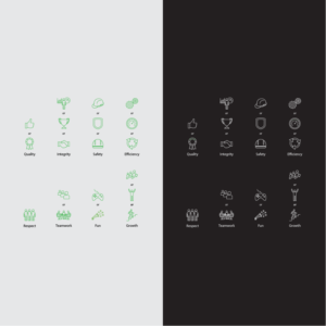 Icon Design by Rendra Creative Art
