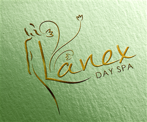 Logo Design by eagle for Lanex Beauty Center, Inc. | Design: #5470405