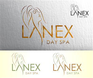 Logo Design by eagle for Lanex Beauty Center, Inc. | Design: #5524116