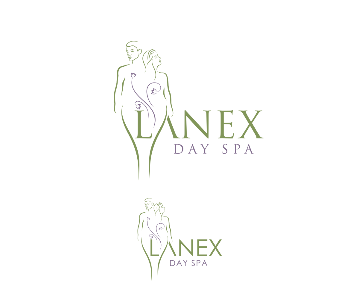 Logo-Design von eagle für Lanex Beauty Center, Inc. | Design #5573995