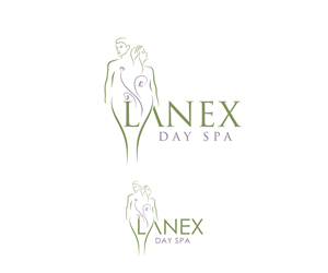 Logo Design by eagle for Lanex Beauty Center, Inc. | Design: #5573995