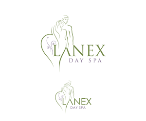 Logo Design by eagle for Lanex Beauty Center, Inc. | Design: #5573996
