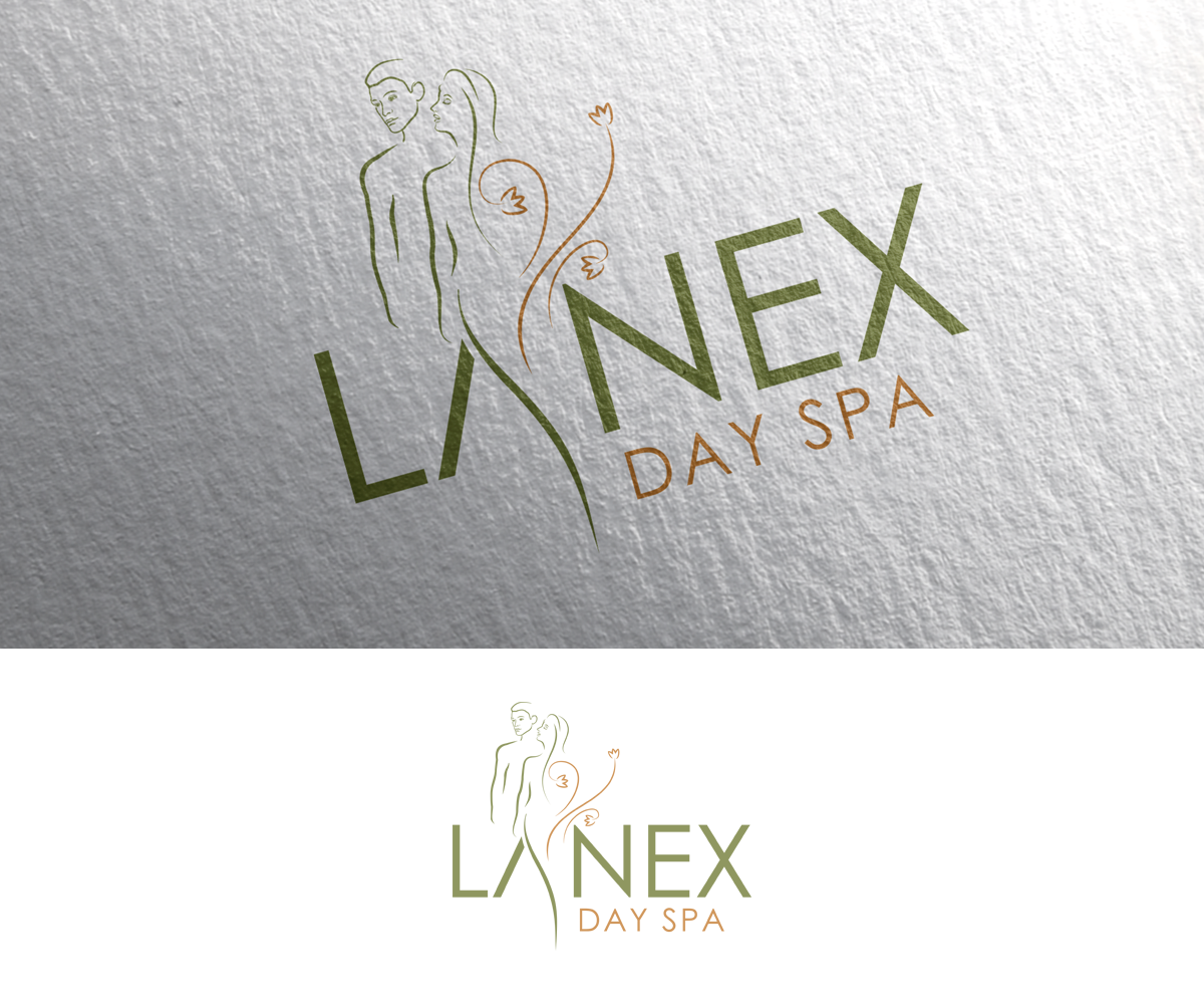 Logo-Design von eagle für Lanex Beauty Center, Inc. | Design #5574238