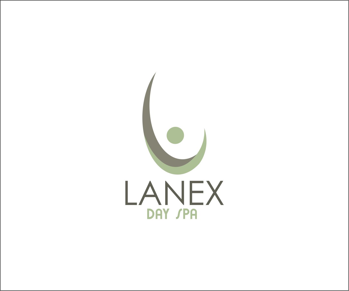 Logo Design by stranger for Lanex Beauty Center, Inc. | Design #5538153