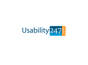Logo Design by viniandra for Usability247 | Design: #1524503