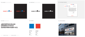 Logo Design by Veronica M for Usability247 | Design: #1536730