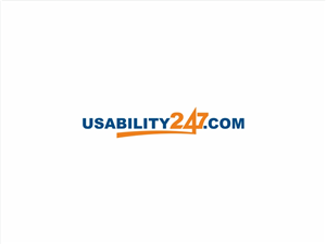 Logo Design by Logocraft for Usability247 | Design: #1508869