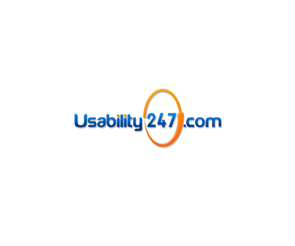 Logo Design by Natan for Usability247 | Design #1515847