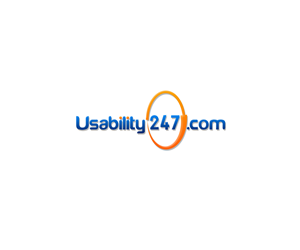 Logo Design by Natan for Usability247 | Design: #1515847