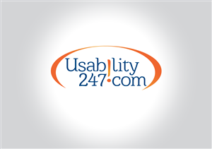 Logo Design by Bcreative for Usability247 | Design: #1526326