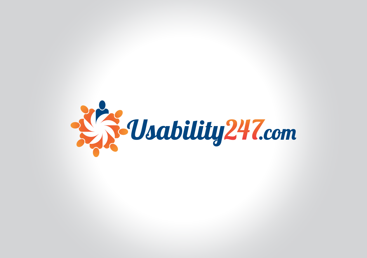Design de Logo par Bcreative pour Usability247 | Design #1526330