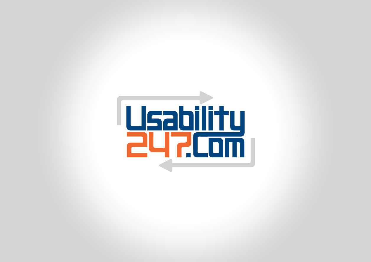 Design de Logo par Bcreative pour Usability247 | Design #1526332