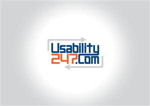 Logo Design by Bcreative for Usability247 | Design: #1526332
