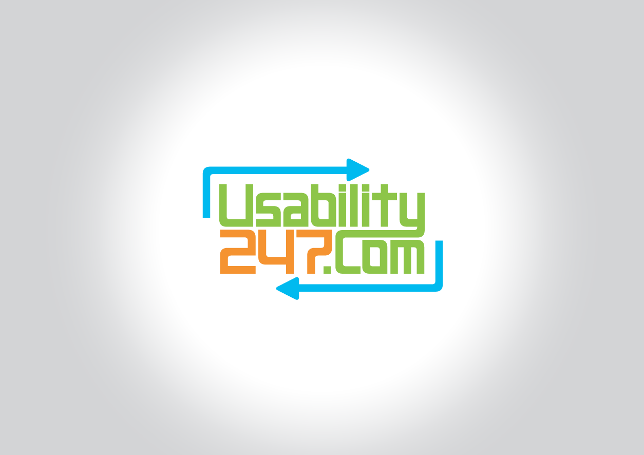 Design de Logo par Bcreative pour Usability247 | Design #1526334