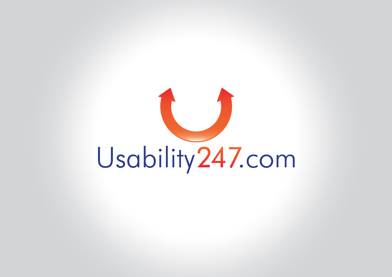 Design de Logo par Bcreative pour Usability247 | Design #1526336