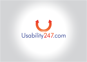 Logo Design by Bcreative for Usability247 | Design: #1526336
