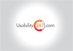 Logo Design by Bcreative for Usability247 | Design: #1526337
