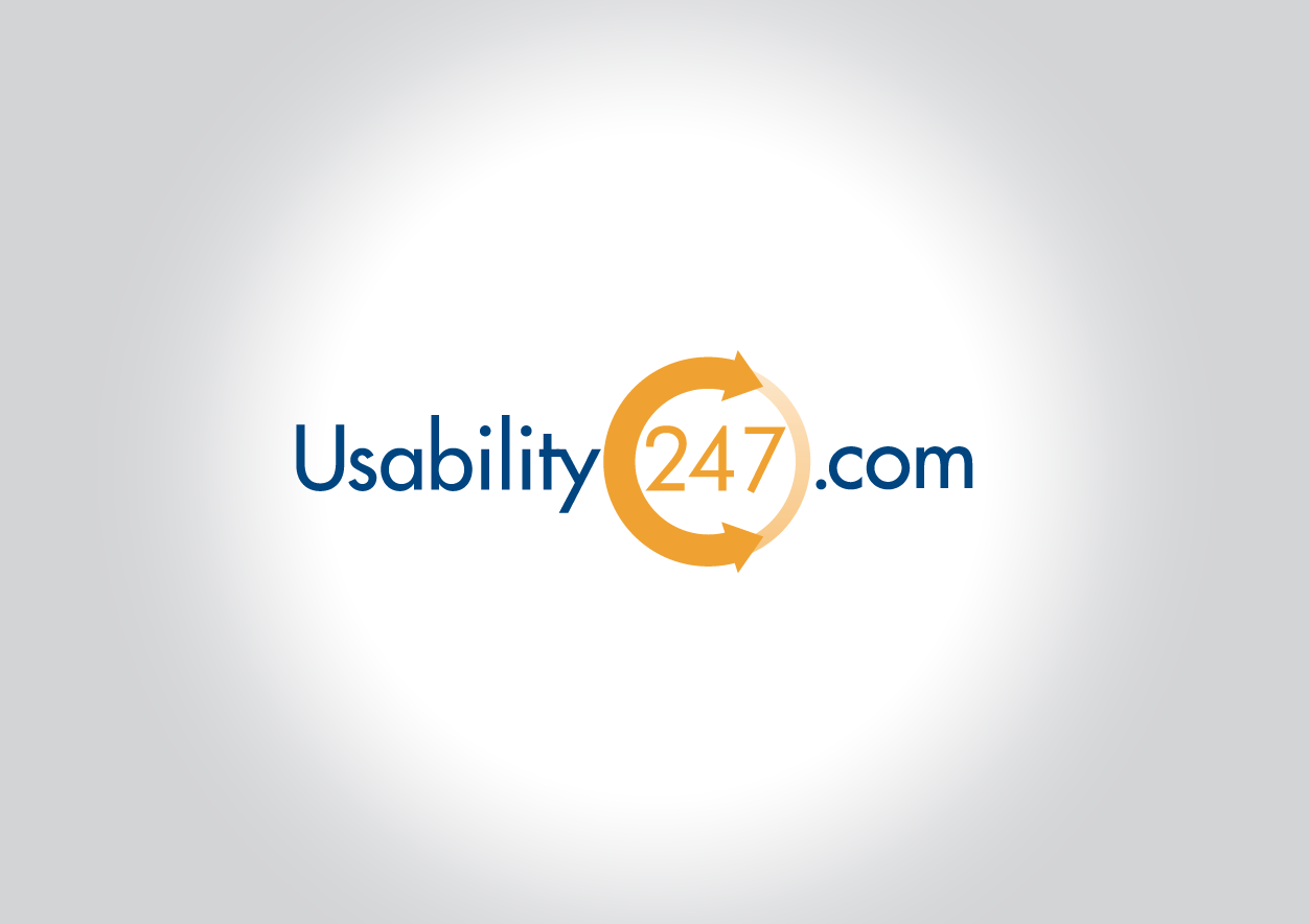 Design de Logo par Bcreative pour Usability247 | Design #1526338