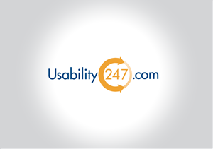 Logo Design by Bcreative for Usability247 | Design: #1526338