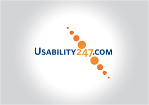 Logo Design by Bcreative for Usability247 | Design: #1526339