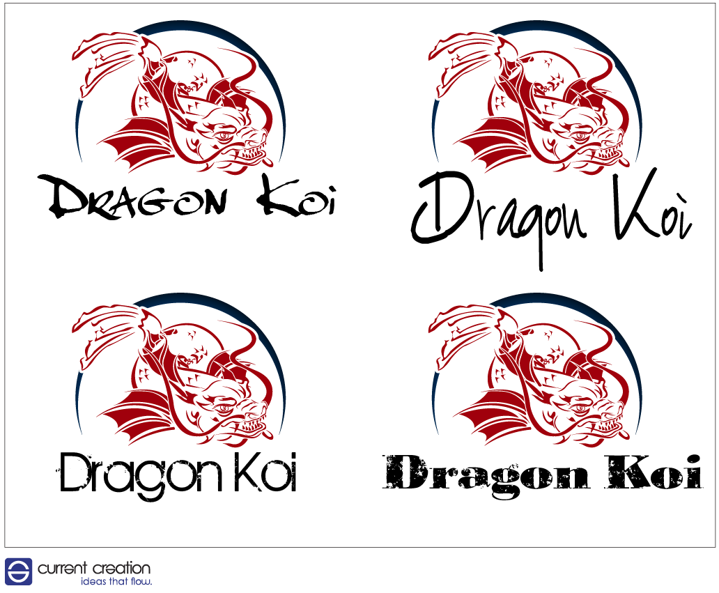 Logo Design by Current Creation for this project | Design #1532499