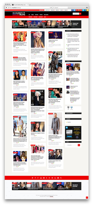 Web Design by The Suit Singapore