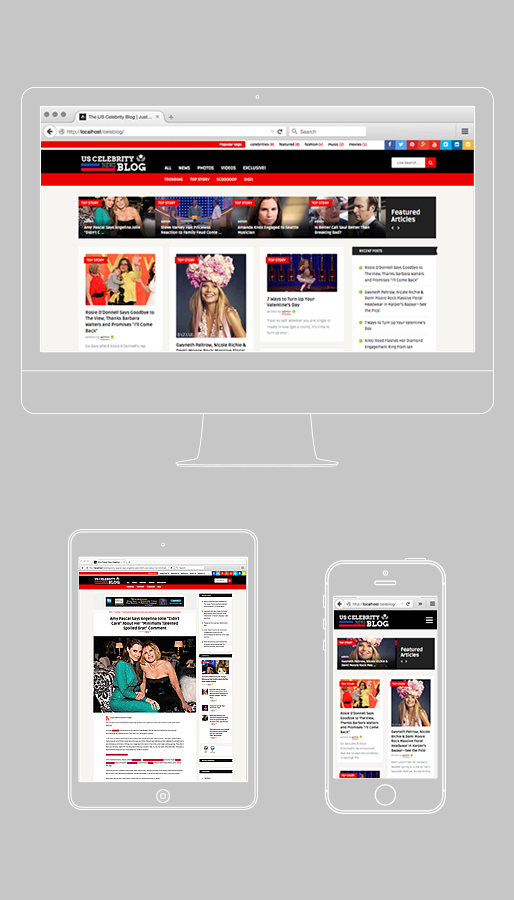 Web Design par The Suit Singapore pour ce projet | Design #5476793