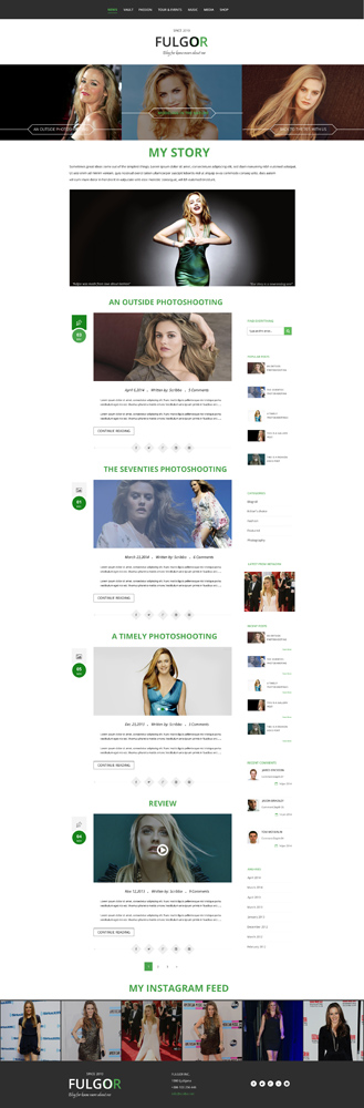 Web Design by webbyguys for this project | Design #5482846