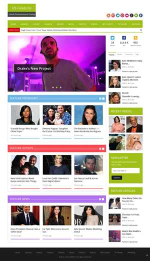 Web Design by pb for this project | Design: #5486585