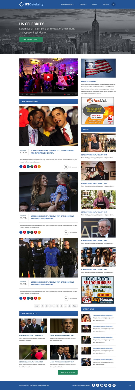 Diseño Web por pb para este proyecto | Diseño #5486593