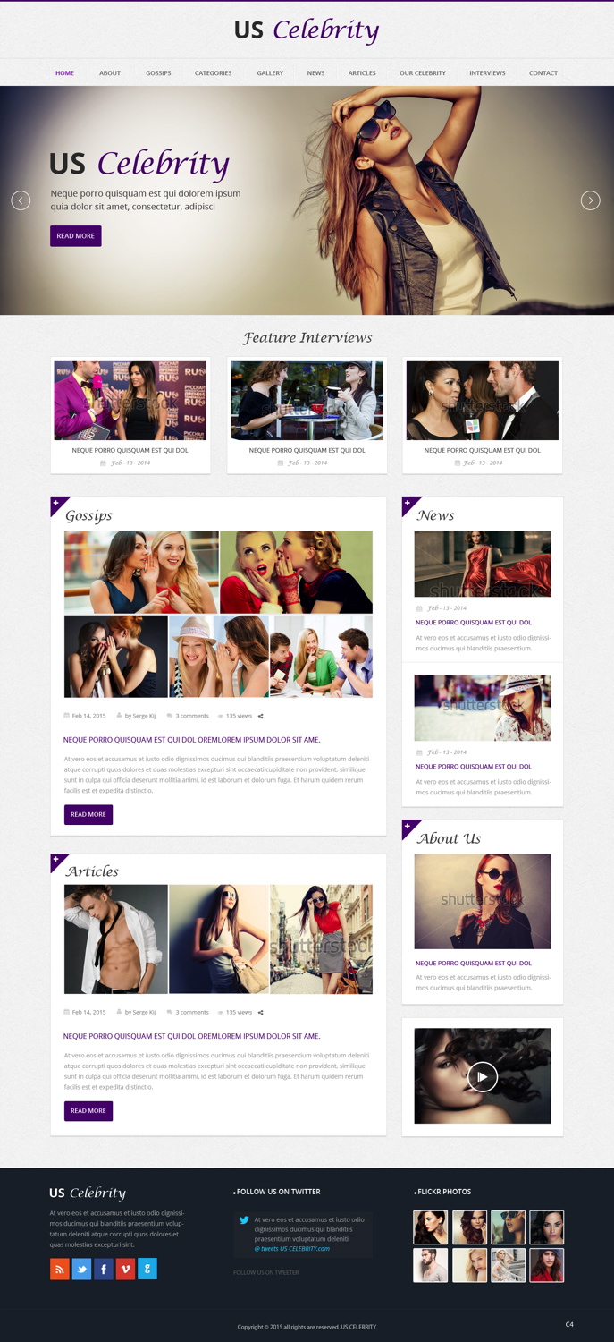 Web Design by pb for this project | Design #5486601