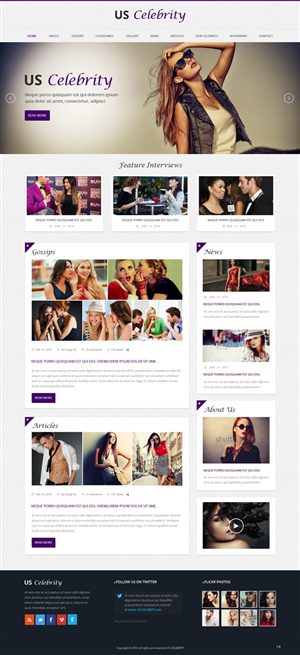 Web Design by pb for this project | Design: #5486601