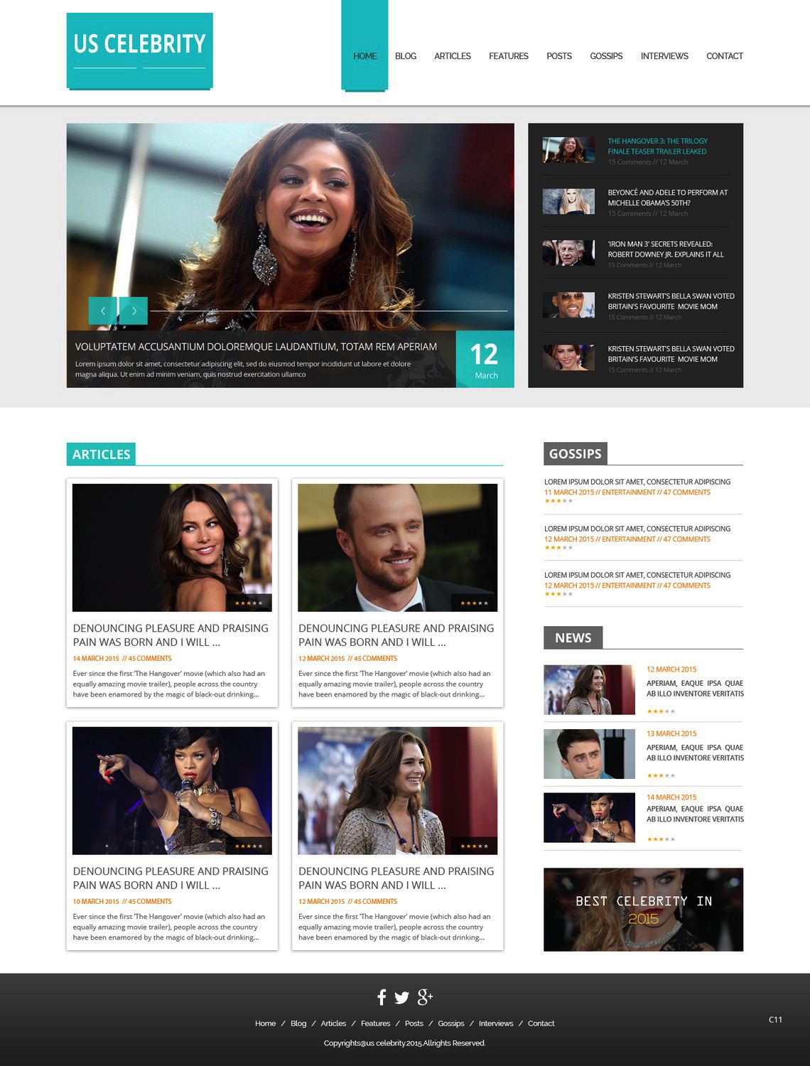 Web Design by pb for this project | Design #5486615