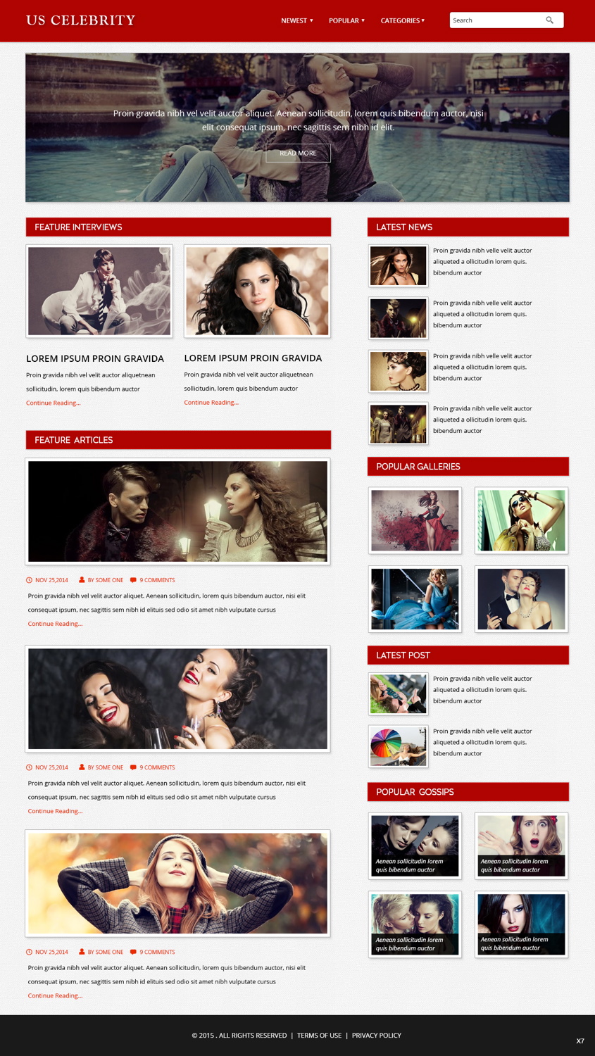 Web Design by pb for this project | Design #5486621