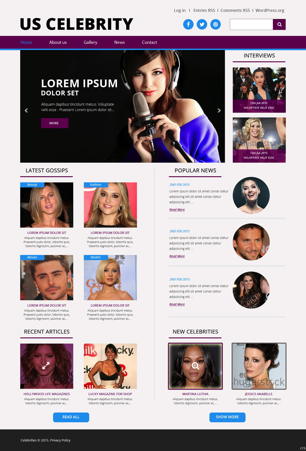 Web Design by pb for this project | Design #5486623