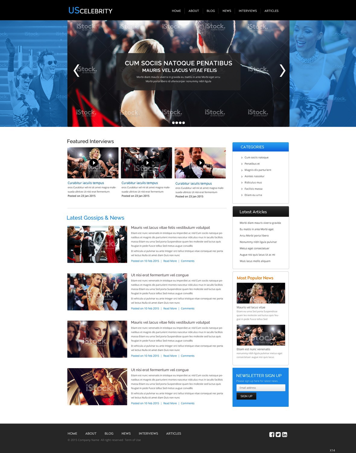 Web Design by pb for this project | Design #5486632