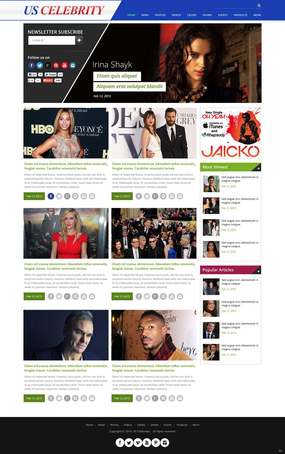 Diseño Web por pb para este proyecto | Diseño #5486644