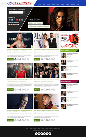 Web Design by pb for this project | Design: #5486644