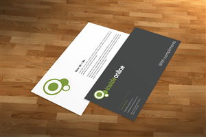 Karten-Design von HYPdesign für dieses Projekt | Design: #1511062