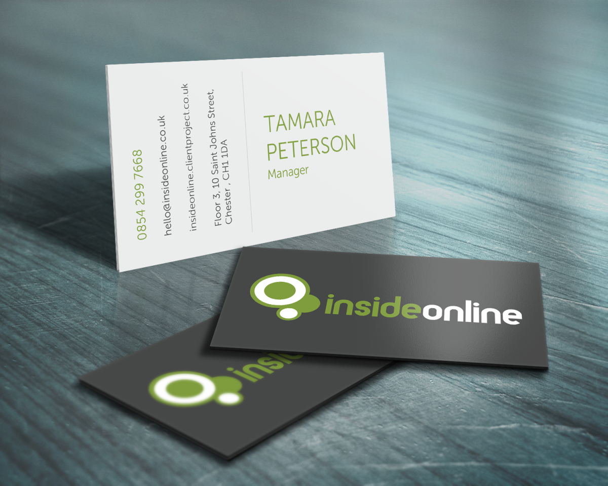 Diseño de Tarjeta por HYPdesign para este proyecto | Diseño #1511067